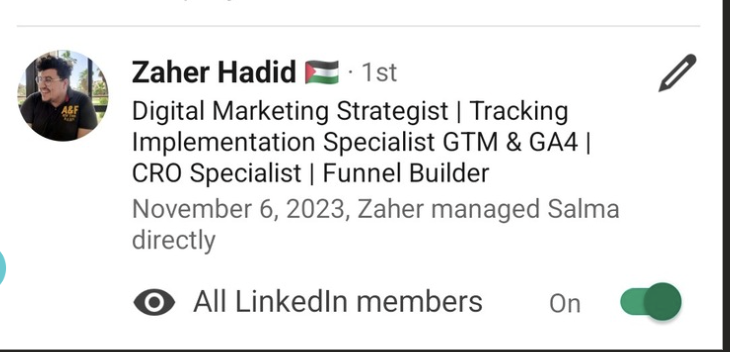 مراجعة من Zaher Hadid
